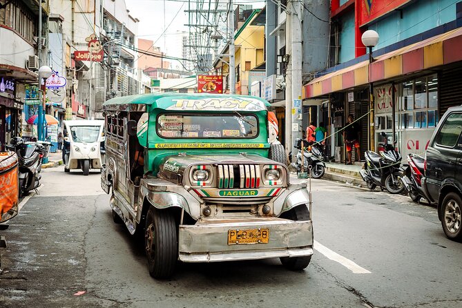 Binondo Bites Manila Food Tour with 15+ Tastings - The final 45 minutes and return to Grand Cafe