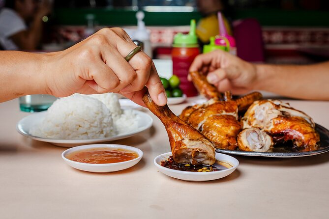 Binondo Bites Manila Food Tour with 15+ Tastings - Group size, pace, and comfort