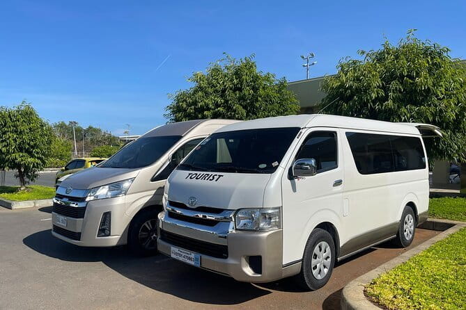 Bohol Airport or Tagbilaran Seaport Private Transfer (one-way) - Key points before you book