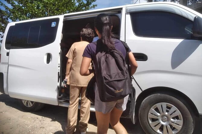 Bohol Airport or Tagbilaran Seaport Private Transfer (one-way) - Arriving by ferry at Tagbilaran Seaport