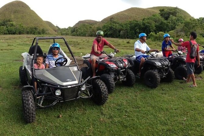 BOHOL ATV Tour - Who will enjoy this Bohol outing