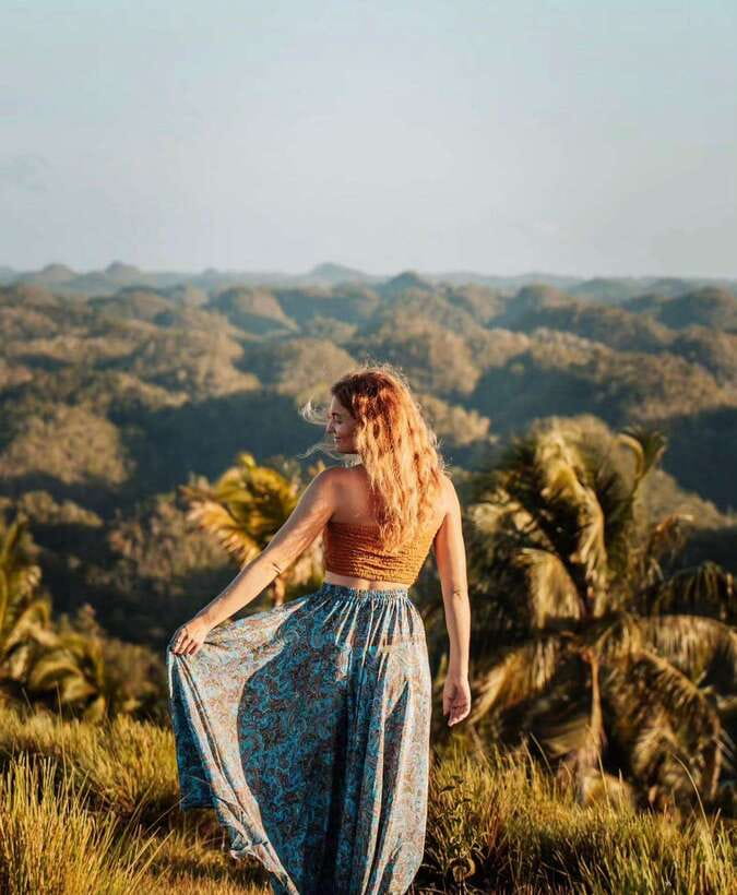 Bohol: Budget Chocolate Hills & Tarsiers -Backpacker Special - Bonus stops depend on timing