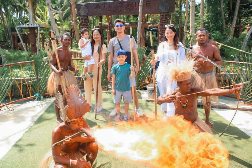 Bohol: Choco Tour + Rio Verde Lunch Buffet - Key details that shape the day