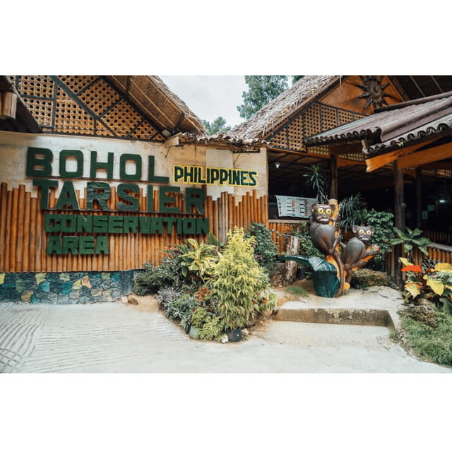Bohol: Choco Tour + Rio Verde Lunch Buffet - Rio Verde Floating Resto on the Loboc River