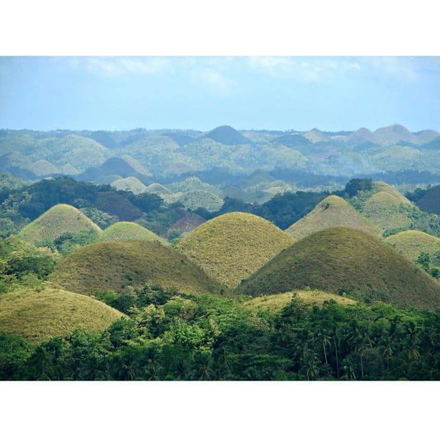 Bohol: Choco Tour + Rio Verde Lunch Buffet - The private driver changes the rhythm