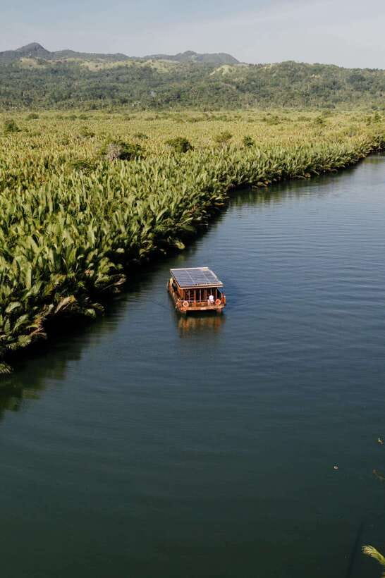 Bohol: Choco Tour + Rio Verde Lunch Buffet - Starting from Panglao or Tagbilaran City