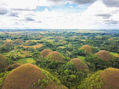 Chocolate Hills and Countryside Tour