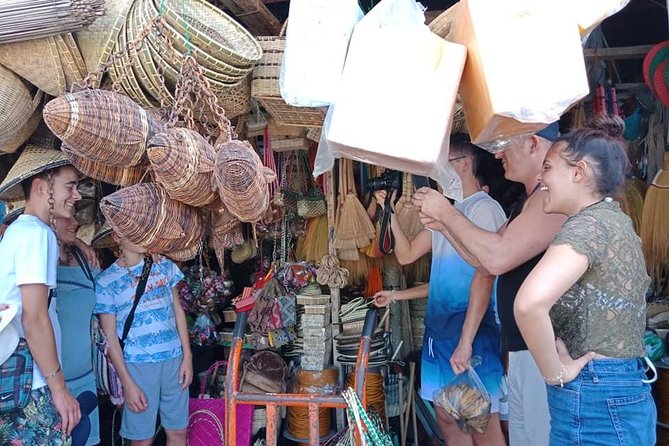 Bohol Chocolate hills and Waterfalls Ecotour - Tagbilaran City Sea Port starts the morning