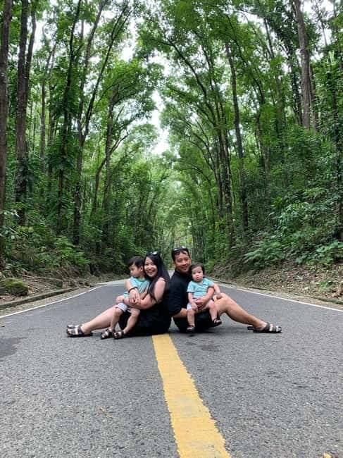 Bohol: Chocolate Hills, Tarsier, and Loboc River Tour - Meeting the Chocolate Hills from the viewing decks