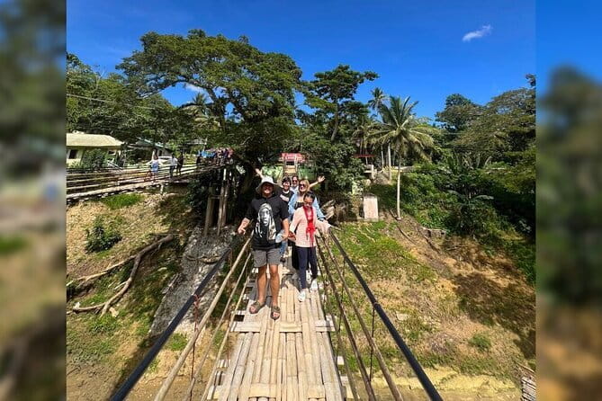 Bohol Chocolate Hills, Tarsiers & Loboc River Private Tour - Why this private Bohol route works
