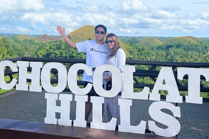 Bohol Chocolate Hills, Tarsiers & Loboc River Private Tour - Chocolate Hills delivers the big Bohol view