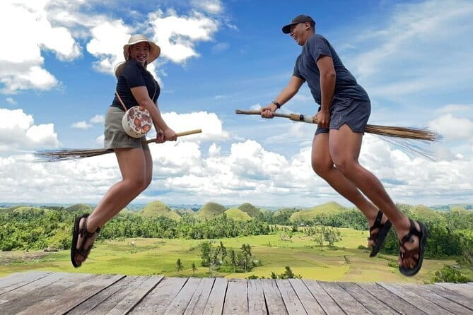 Bohol Chocolate Hills, Tarsiers & Loboc River Shared Tour - The Loboc River cruise and extra lunch cost