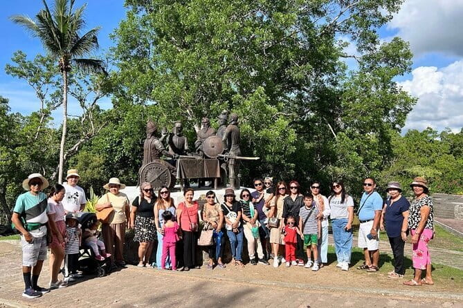 Bohol Chocolate Hills, Tarsiers & Loboc River Shared Tour - Baclayon Church and Bohol’s old stone architecture