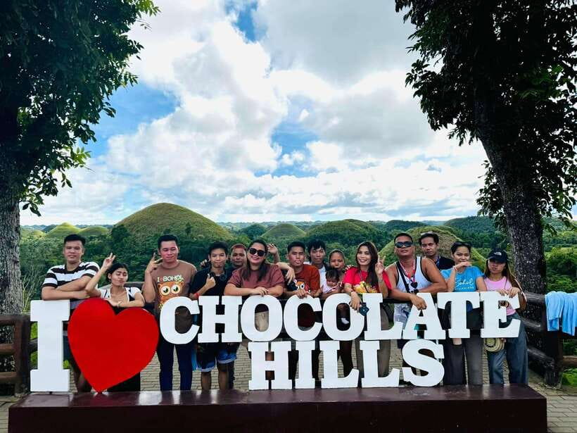 Bohol: Chocolate Hills Tour - What the $34 price really covers