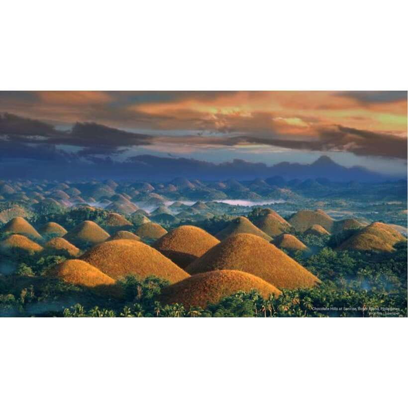 Bohol: Chocolate Hills Tour - Baclayon Church and its 1596 origins