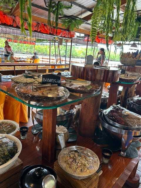 Bohol: Chocolate Hills Tour with Loboc River Cruise & Lunch - The Man-Made Forest and the long middle of the day