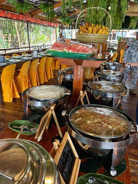 Bohol: Chocolate Hills Tour with Loboc River Cruise & Lunch - Chocolate Hills: the headline stop
