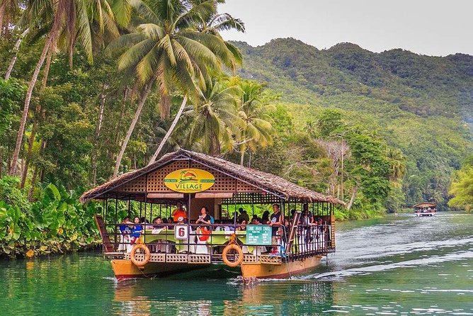 Bohol Countryside Day Tour From Cebu City | Lunch at Loboc River Cruise - Why this Cebu to Bohol day trip works