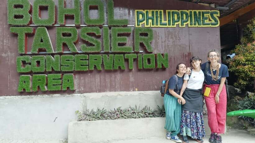 Bohol Countryside Private Tour From Cebu City | Private Tour - The Bilar Man-Made Forest photo stop