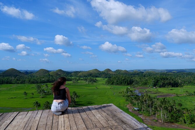 Bohol Countryside Tour: Chocolate Hills, Tarsier and Loboc River - Chocolate Hills: Bohol’s famous natural monument
