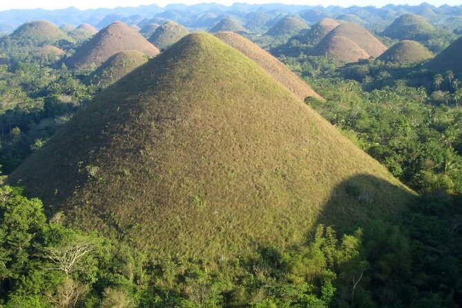Bohol Countryside Tour to Chocolate Hills and Loboc River - Choosing the Loboc River Cruise and buffet