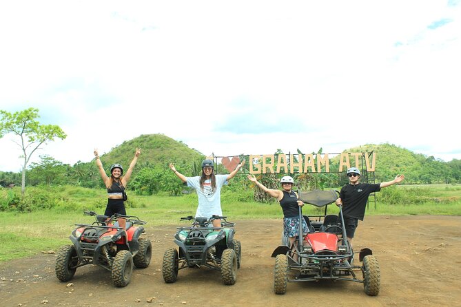 Bohol Countryside Tour to Chocolate Hills and Loboc River - The Blood Compact Monument and Bohol’s past