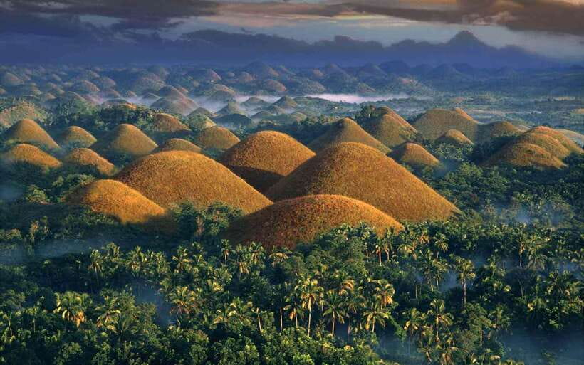 Bohol: Countryside Tour with Loboc (Buffet Lunch) - The Blood Compact Monument puts Bohol’s history first