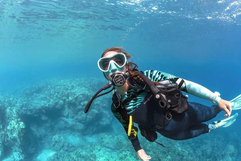 Bohol: Discover Scuba Diving - No Experience Needed - The 30-minute open-water session