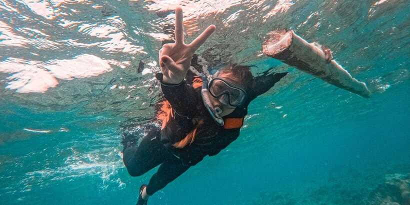 Bohol Dolphin Watching, Balicasag, and Virgin Island Tour - How to prepare for sun, water, and waiting
