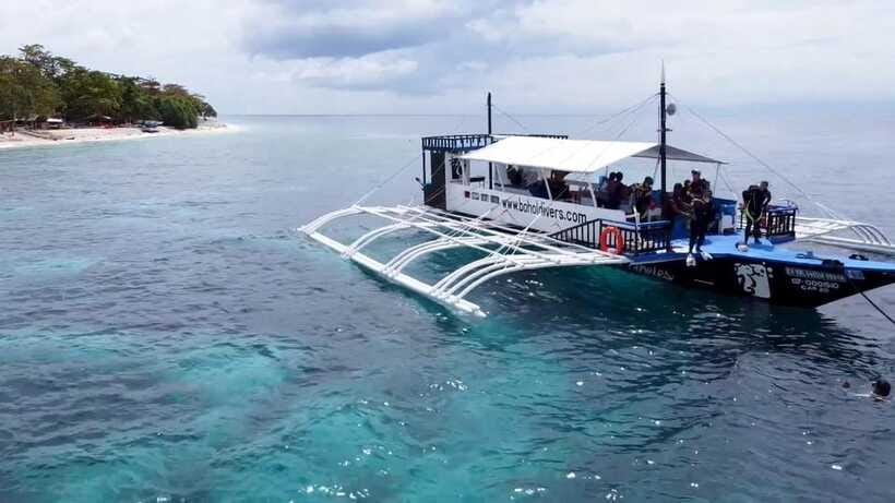 Bohol: Dolphin Watching & Snorkeling at Balicasag Island - Shared or private: which one fits you?