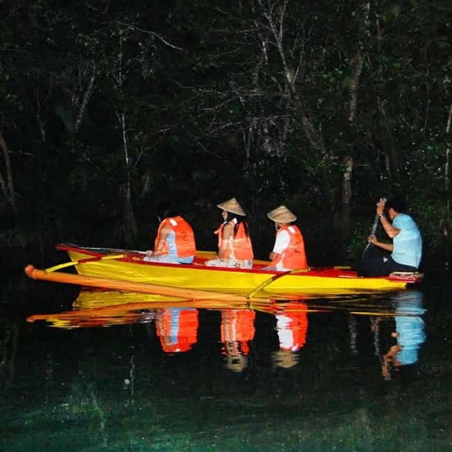 Bohol: Firefly Watching Shared Tour - Meeting at McDonald’s Alona Panglao