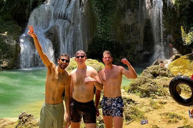 Bohol Full Day Waterfall & Countryside Scooter Tour - Riding through the Bilar Man-Made Forest