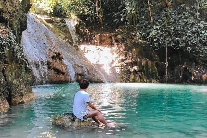 Bohol Full Day Waterfall & Countryside Scooter Tour - Lunch, water, and the real value of $39.99