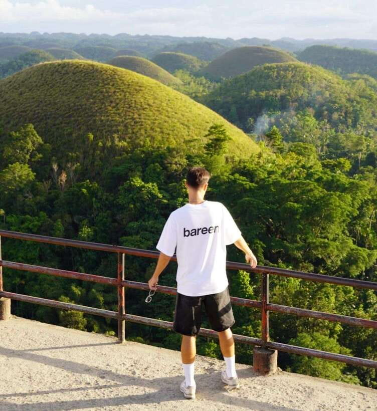 Bohol: Guided Chocolate Hills & Tarsiers Tour - The Chocolate Hills deliver the big Bohol view