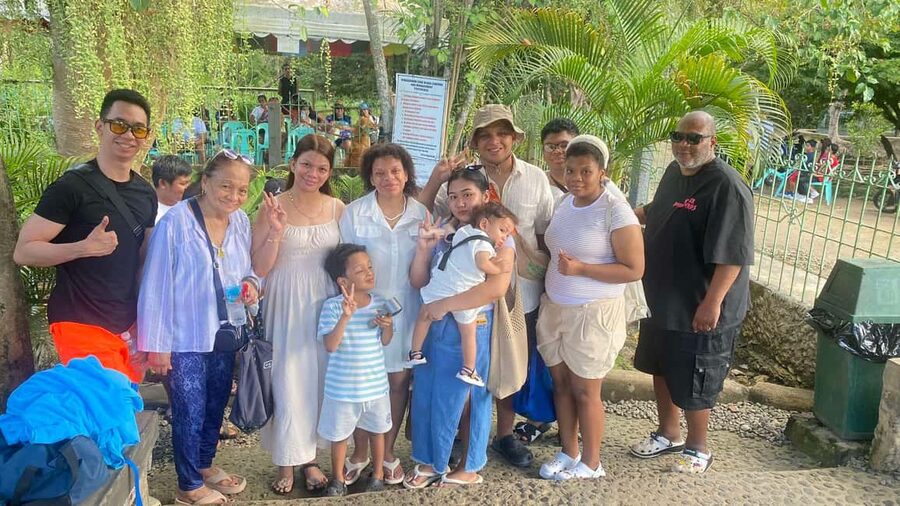 Bohol Panglao Adventure: Secret Beach, Cave Exploration - Moadto Strip for shopping and a modern break