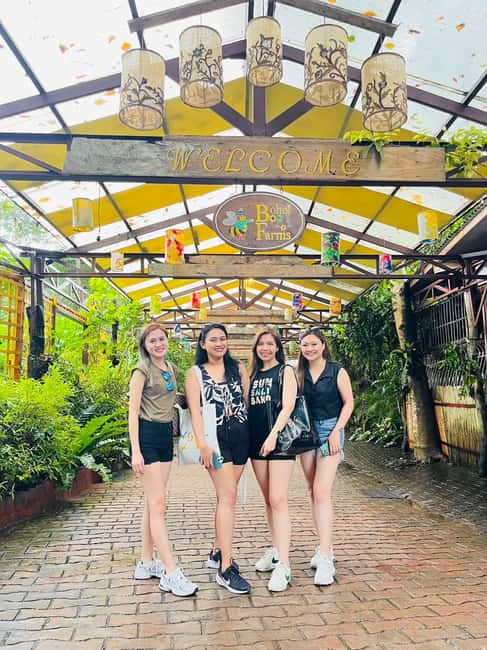 Bohol Panglao Adventure: Secret Beach, Cave Exploration - North Zen Villas and the Panglao Boardwalk