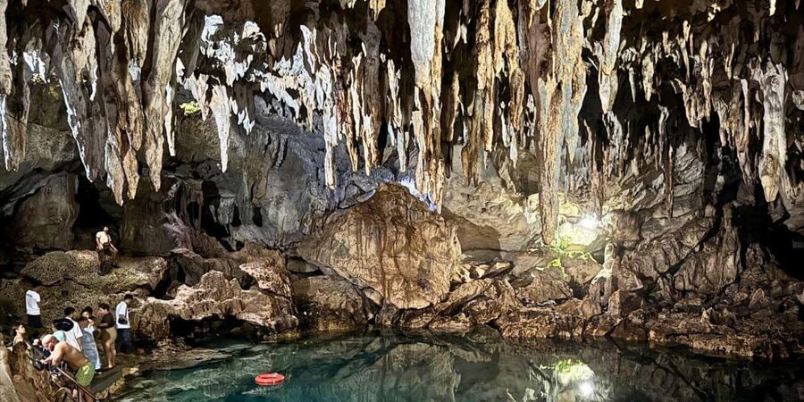 Bohol Panglao Adventure: Secret Beach, Cave Exploration - What the $55 price really covers