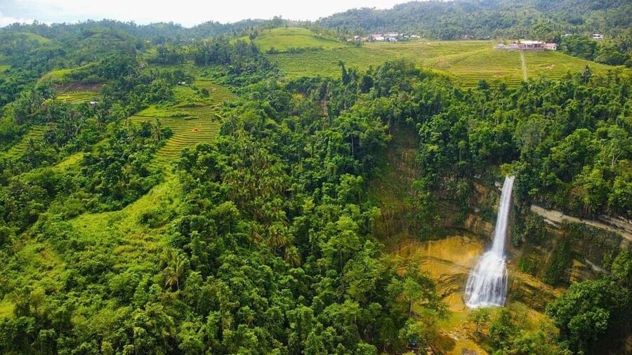 Bohol Private Tour Anda, Candijay & Alicia Panoramic Park - Alicia Panoramic Park: the day’s big view