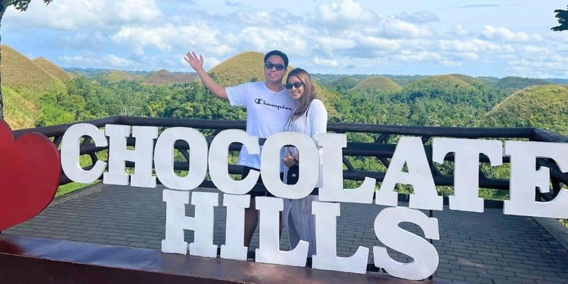Bohol Private Tour: Chocolate Hills, Tarsiers & Loboc River - What this Bohol day is really like