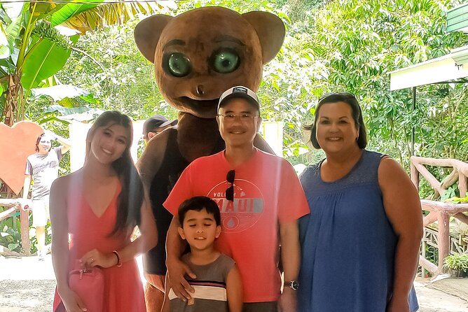 BOHOL Tour 2026 - Chocolate Hills, Tarsier and River Cruise Lunch - What the $101.32 price really covers