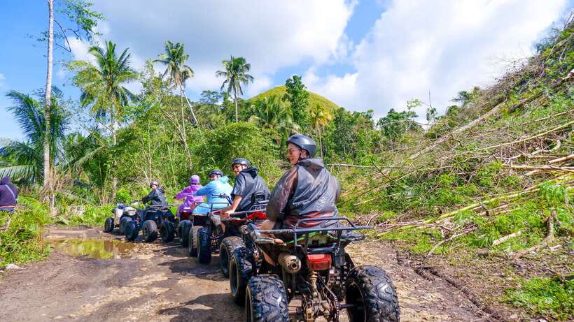 Bohol Tour Package: 3-Day Paradise Adventure - Key points at a glance