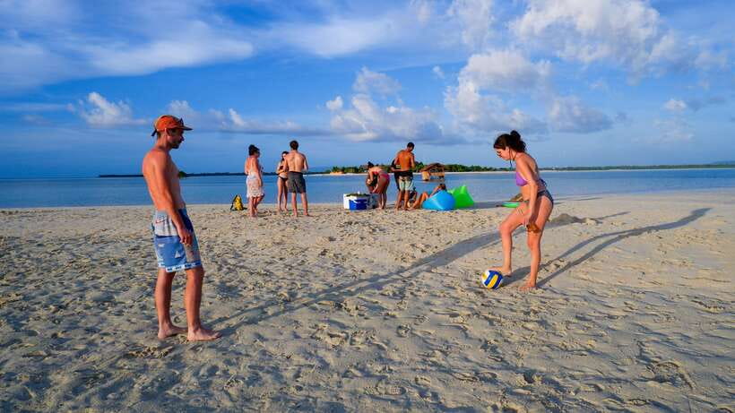 Bohol Virgin Island Sunset Tour - Key points before you book