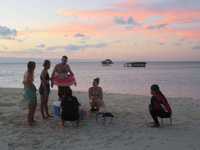 Bohol Virgin Island Sunset Tour - What the Bohol Virgin Island Sunset Tour is really like