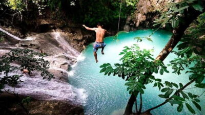Waterfall Hopping & Secret Jungle Trails Guided Tour