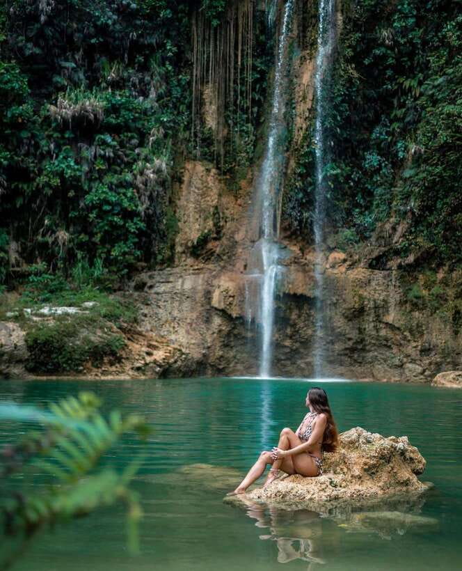 Bohol: Waterfall Hopping & Secret Jungle Trails Guided Tour - The later falls bring the best action