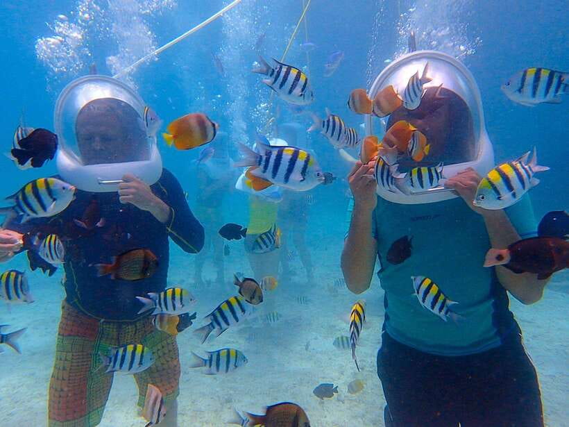 Boracay: Aquanaut Adventure with Photos and Videos - What the Aquanaut format means for you