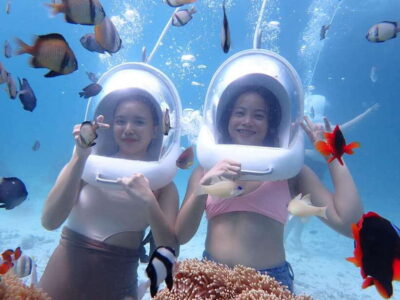 Aquanaut Adventure with Photos and Videos