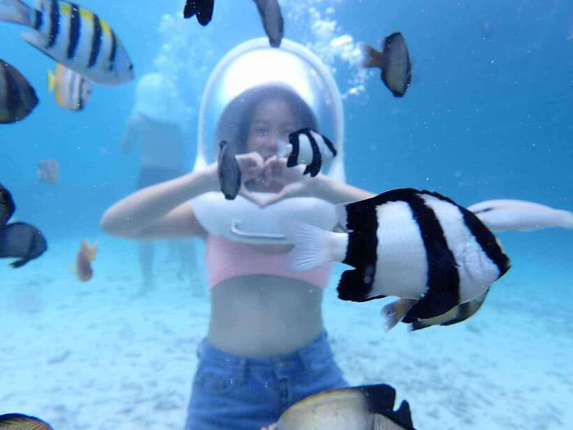 Boracay: Aquanaut Adventure with Photos and Videos - Photos and videos included in the price