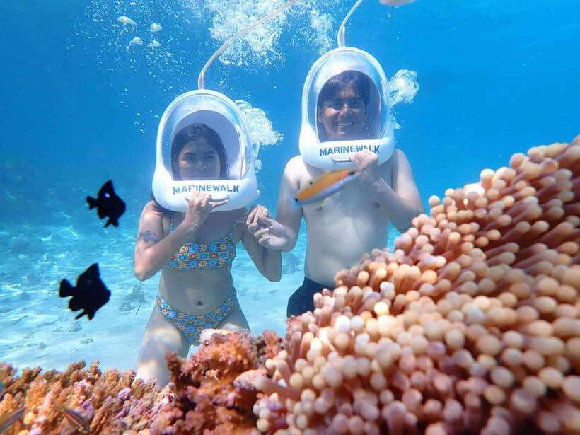 Boracay: Aquanaut Adventure with Photos and Videos - Is $27 fair for only 15 minutes?