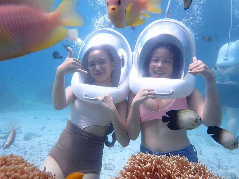 Boracay: Aquanaut Adventure with Photos and Videos - Practical preparation for a smoother visit